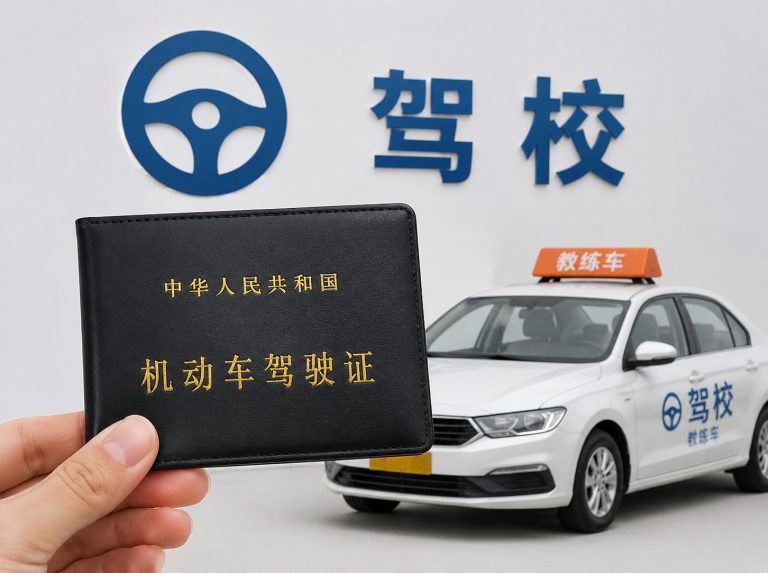 怀集县摩托车D/E证培训